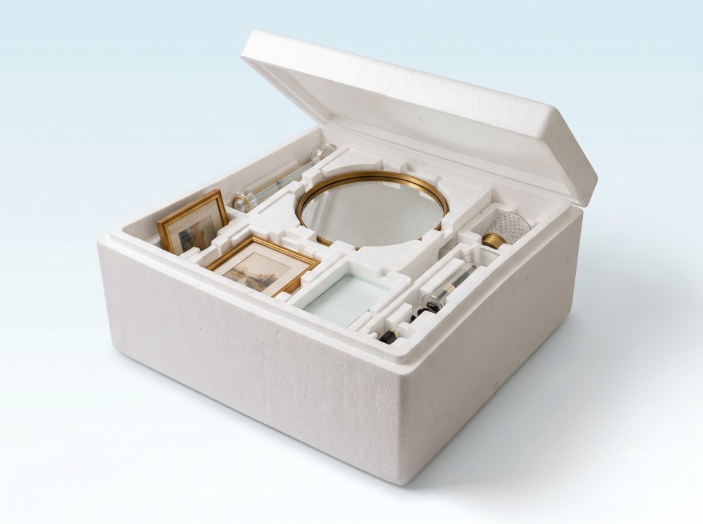 Fragile Goods Moulded Sets