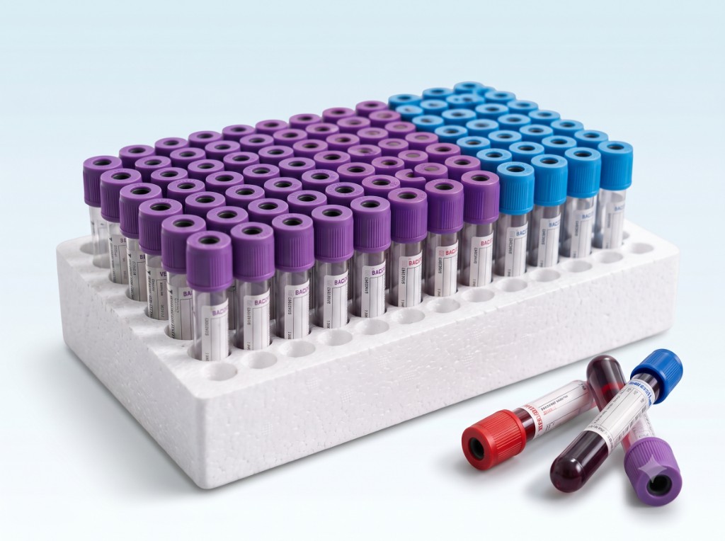 Laboratory and Sample Trays
