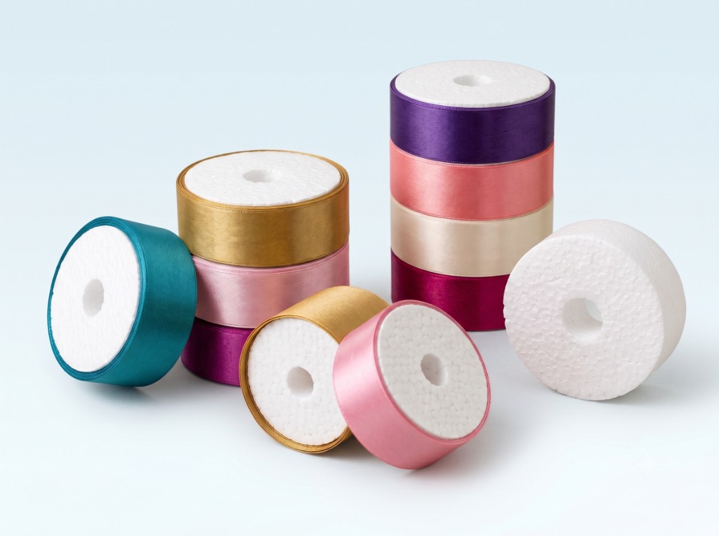 Ribbon Reel Cores and Spools