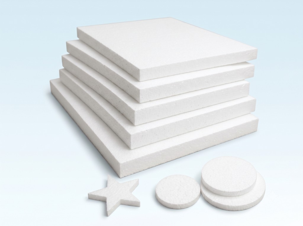 Thermocol Sheets and Blanks